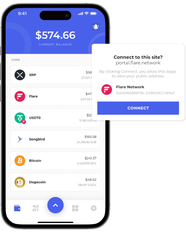 Bifrost Wallet